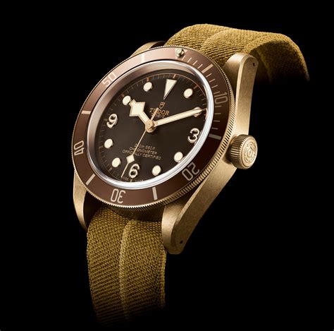 tudor black bay bronze price